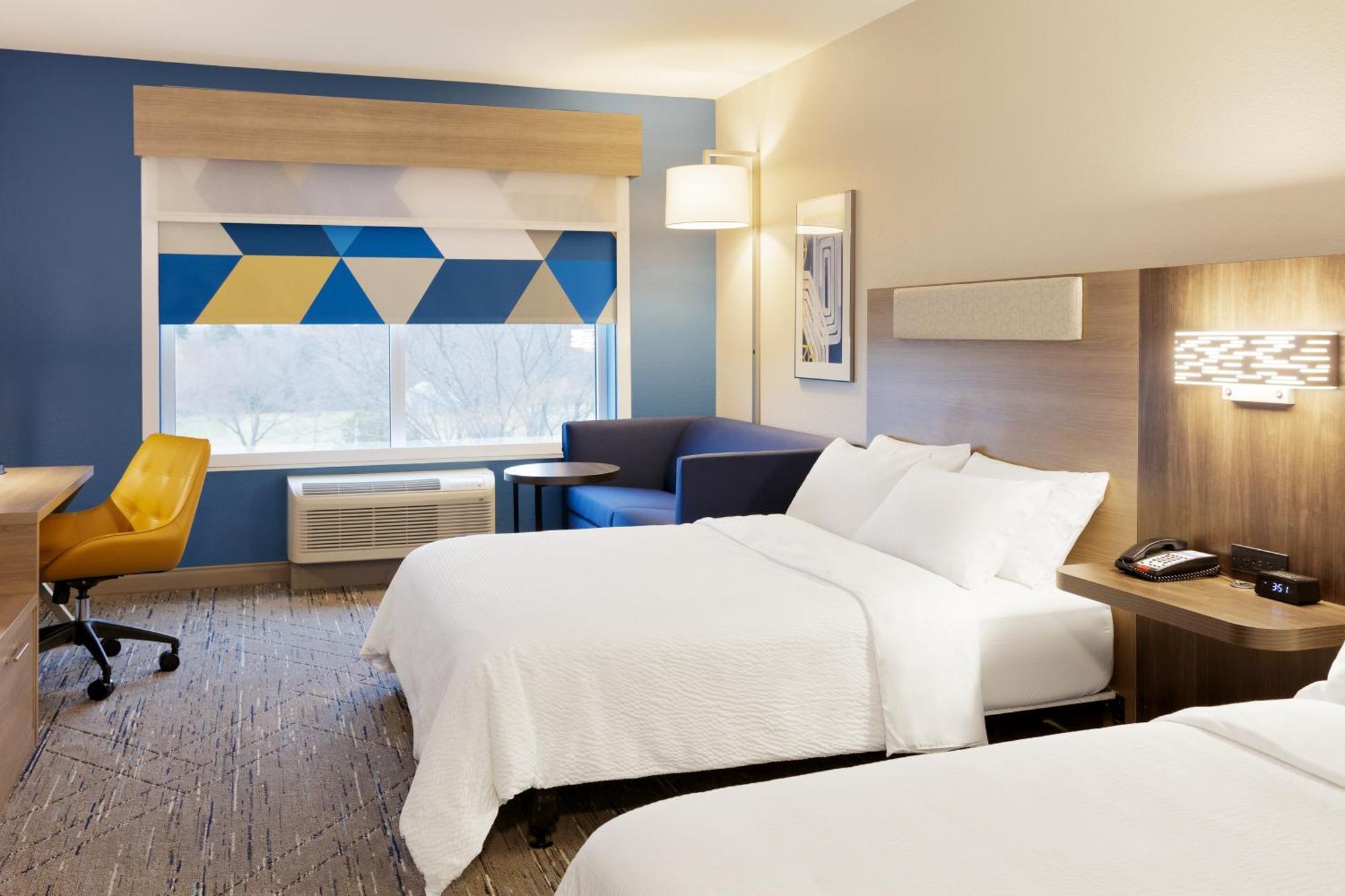 Holiday Inn Express Hotel & Suites Nogales By Ihg Exteriör bild