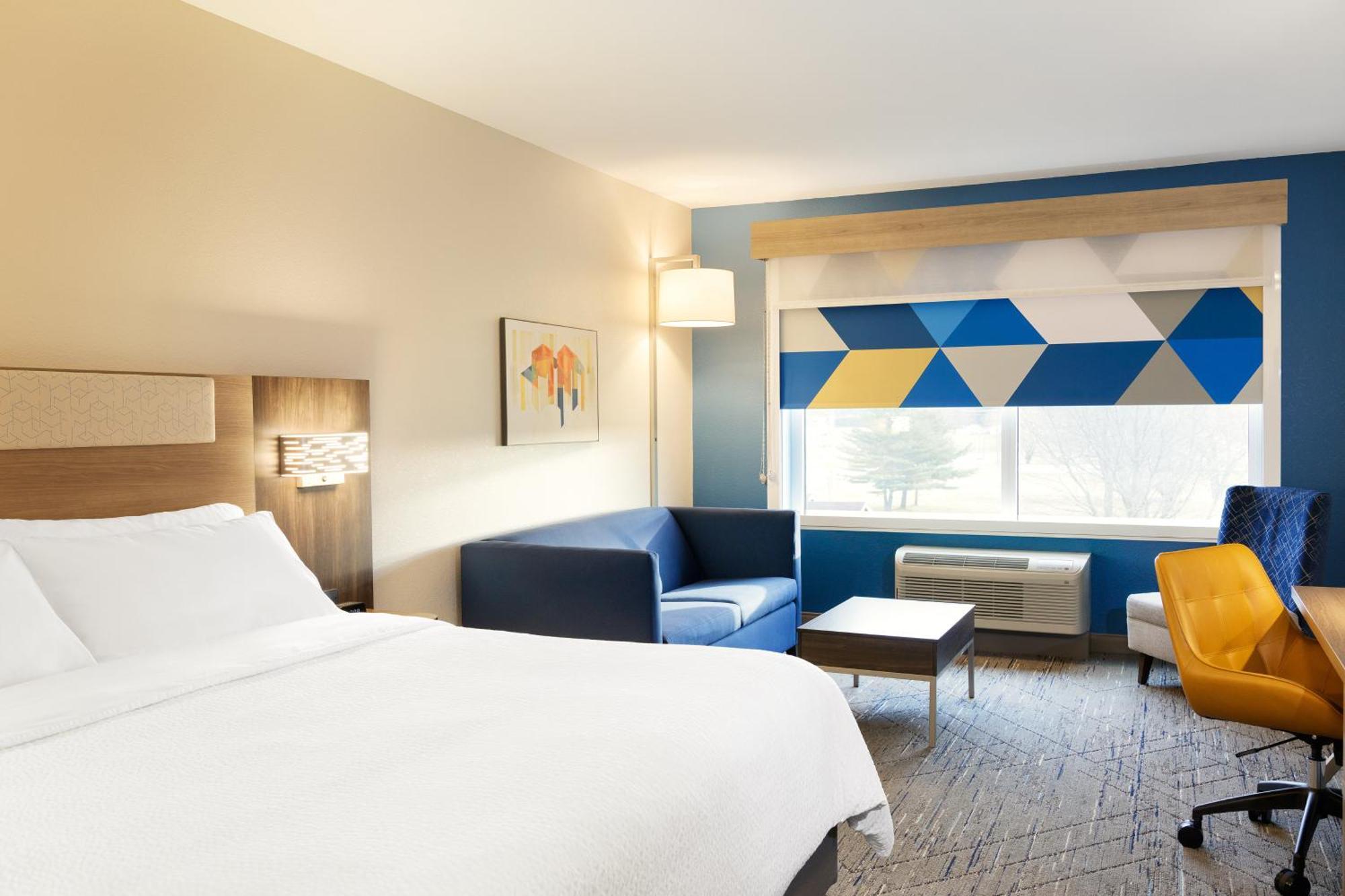 Holiday Inn Express Hotel & Suites Nogales By Ihg Exteriör bild