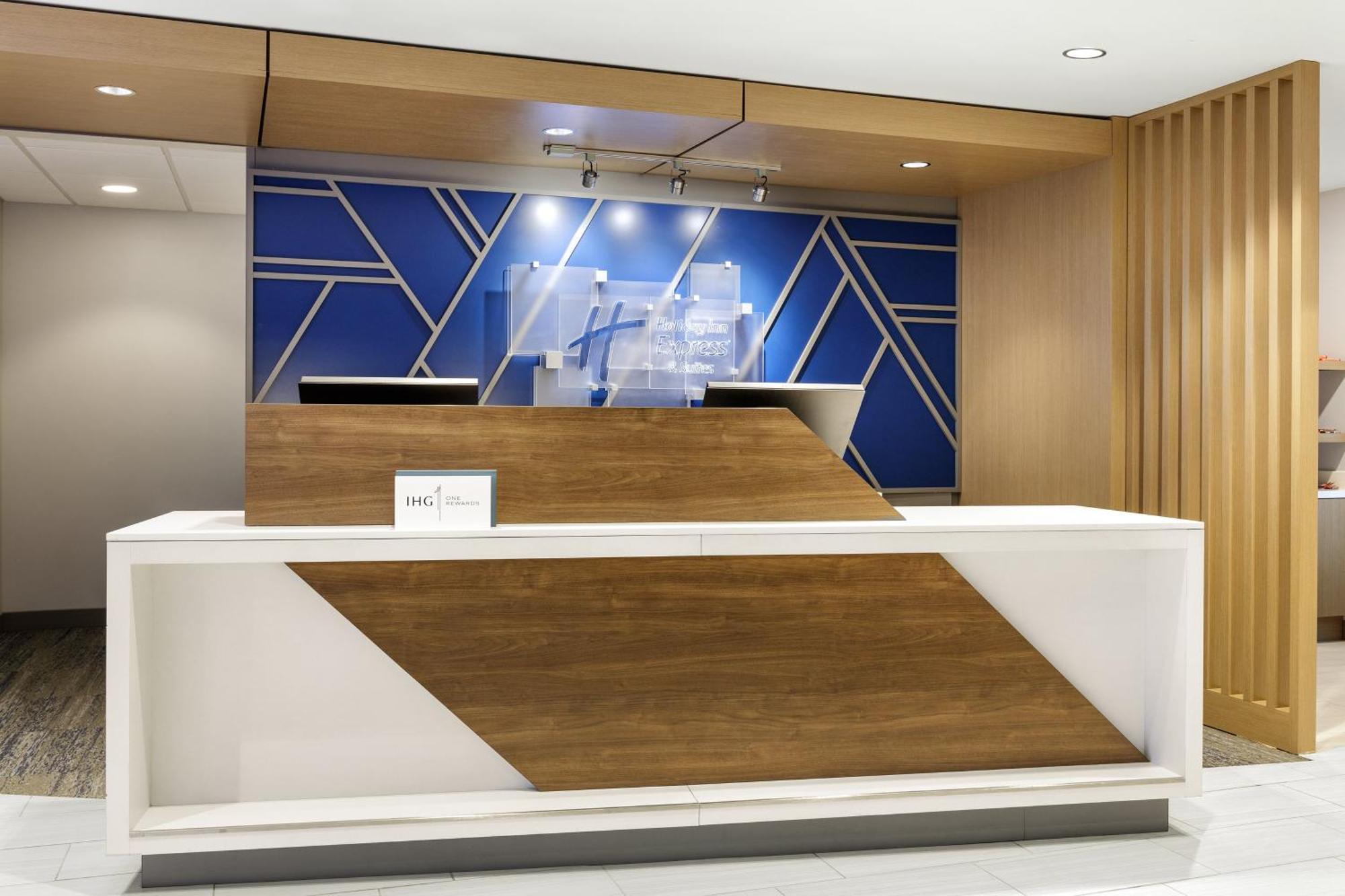 Holiday Inn Express Hotel & Suites Nogales By Ihg Exteriör bild