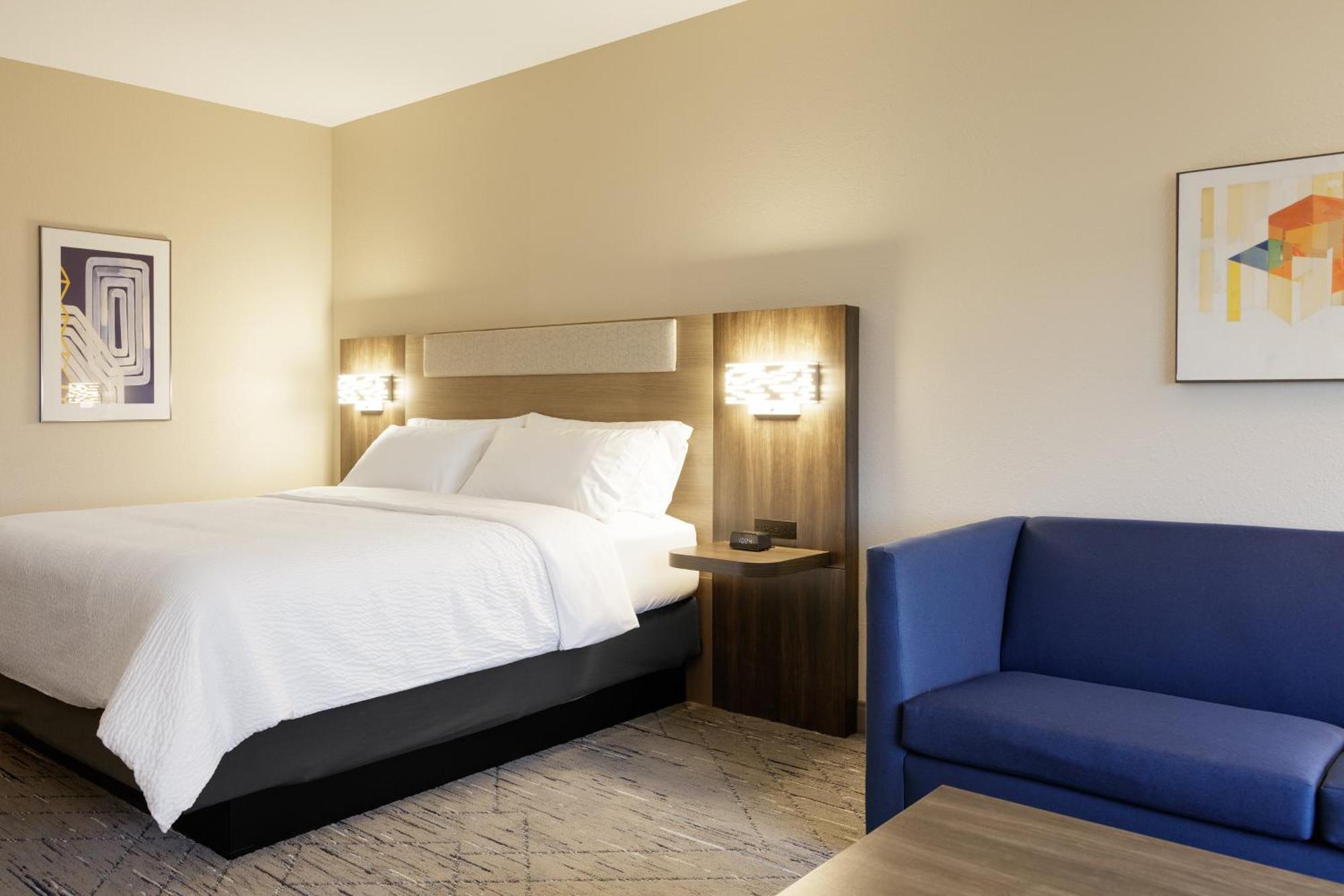 Holiday Inn Express Hotel & Suites Nogales By Ihg Exteriör bild